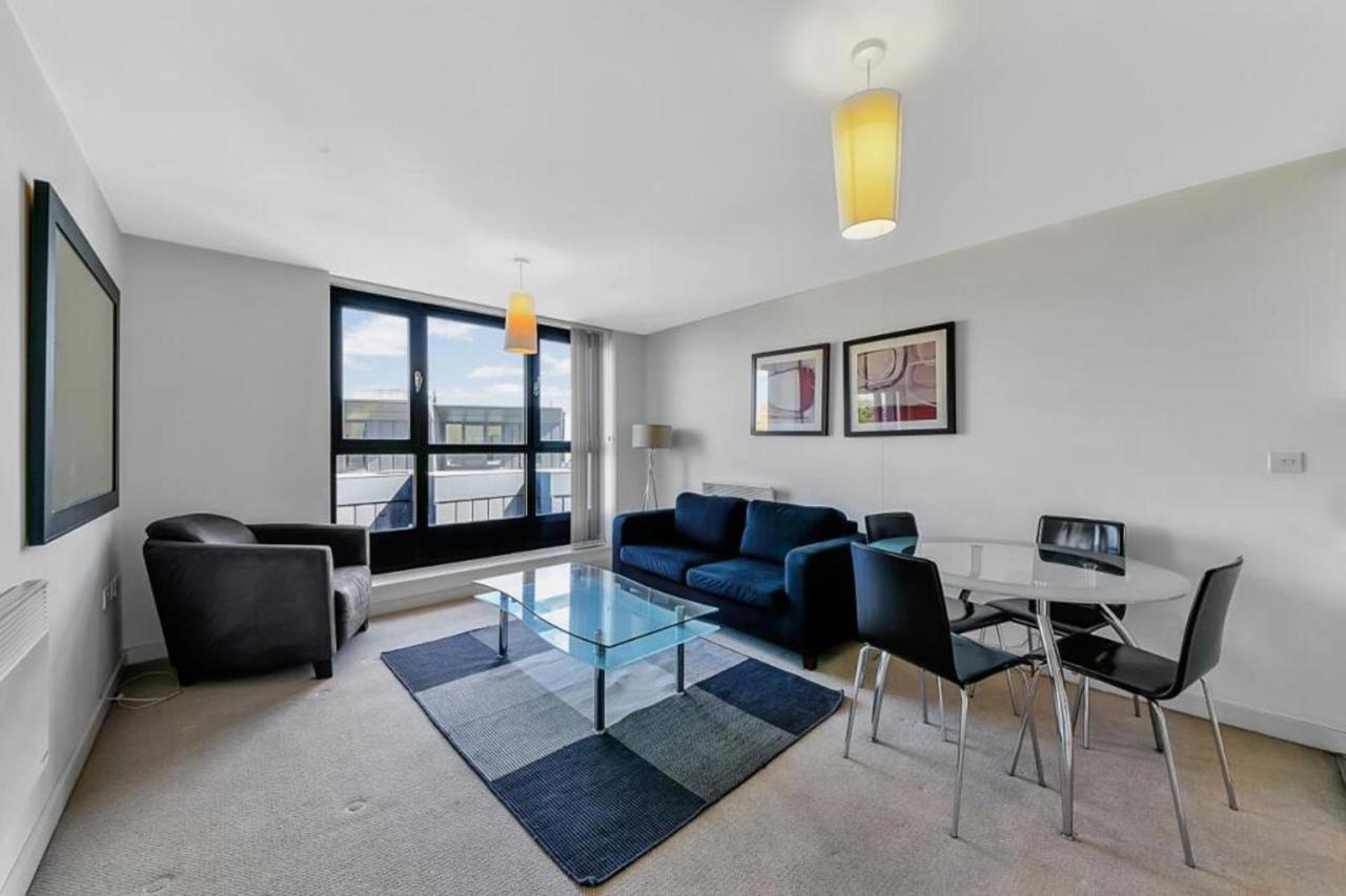 Comfycozy Luxury Canning Town Apartamento *