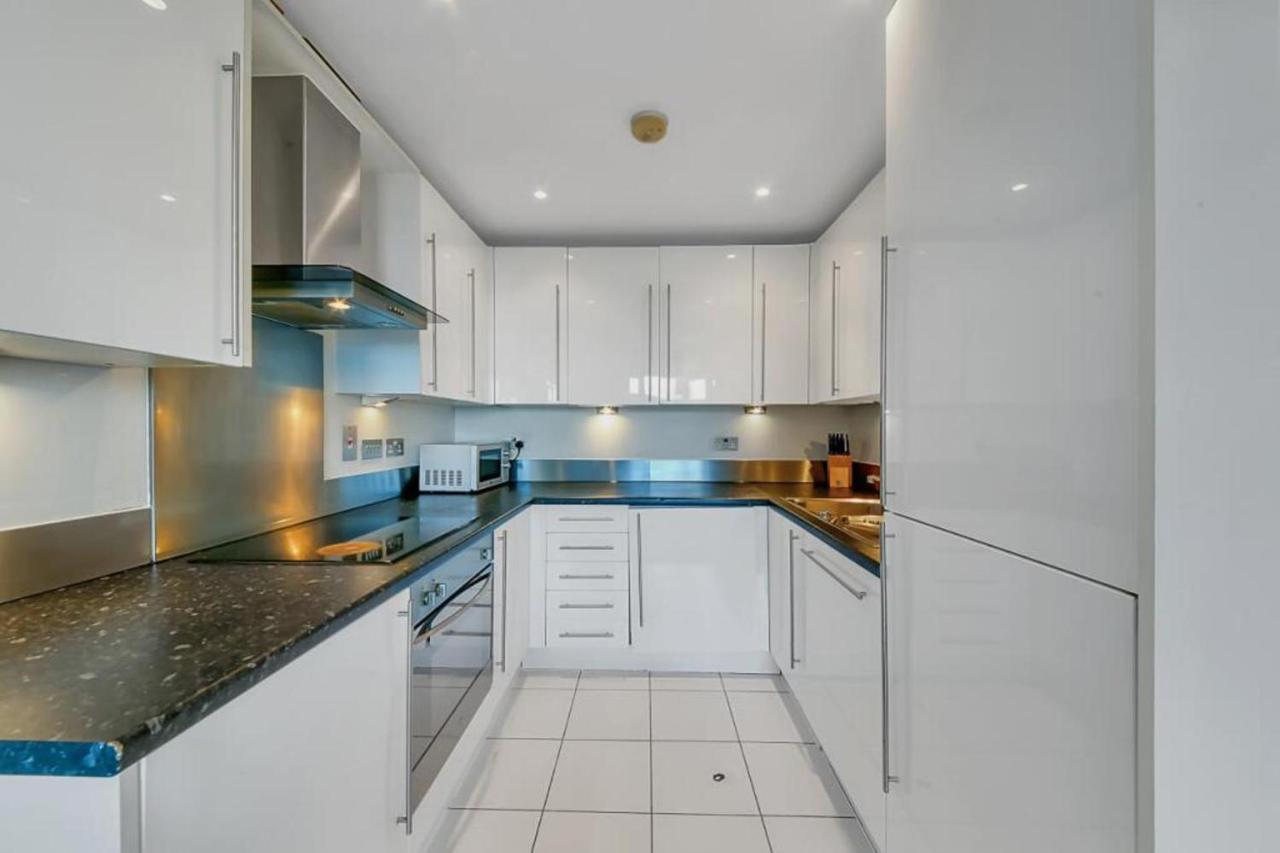 Comfycozy Luxury Canning Town Apartamento *